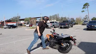 2023 Harley-Davidson X350 Have Arrived! (DROP TEST)