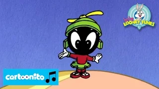 Baby Looney Tunes | Where Oh Where Is My Baby Martian? | Cartoonito