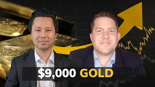 $9,000 gold and triple-digit silver prices will come, but do this first – Midas Touch Consulting