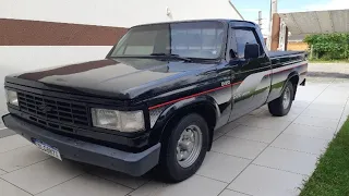 CHEVROLET D20 À VENDA A PARTIR DE 26 MIL