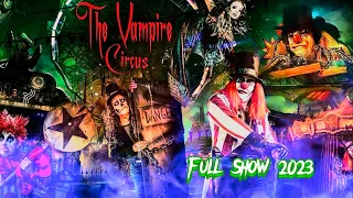 The Vampire Circus full show experience