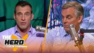 Doug Gottlieb on Cleveland's coaching searches | THE HERD