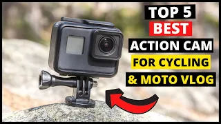 5 Best Motorcycle camera - Action camera for Cycling & Motovlogging in 2024 (Buying guide)