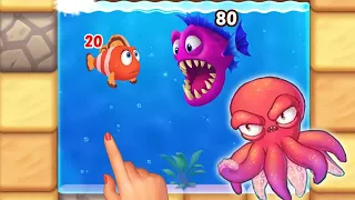 Mini game fishdom ads, help the fish Part 70 New update
