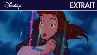 La Belle et la Bête - Extrait : La malédiction est rompue | Disney