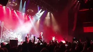 Alice Cooper Under My Wheels Partille Arena Göteborg 2019-09-28
