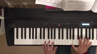 Sullen Girl - Fiona Apple - Piano Tutorial