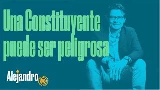 Sobre una Asamblea Nacional Constituyente para reformas estructurales | Alejandro Gaviria