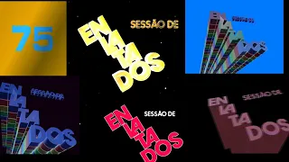 Cronologia de vinhetas da "Sessão de Enlatados" (1975 - 1999)