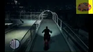 Freestyle in GTA 4