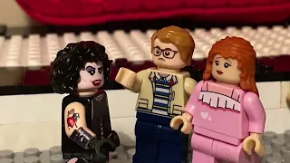 Rocky Horror Picture Show - Sweet Transvestite (Lego)