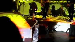 Vanessa Mae - The Havana Slide (Crocus City Hall) HD