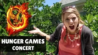 The Hunger Games in Concert?!?!