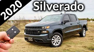 New 2020 Chevy Silverado For $28k!? | A More "Affordable" Full-Size Truck