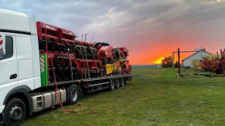 І знову машина техніки, сівалки, Прес-підбирачі, Simulta, Juko, Nodet, Sipma, John Deere, Welger