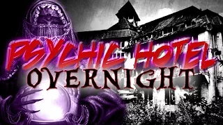 HAUNTED PSYCHIC TOWN AT 3AM - OVERNIGHT CHALLENGE IN CASSADAGA FL | OmarGoshTV