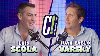 Luis SCOLA con Juan Pablo VARSKY || Clank! Game #18