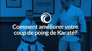Comment améliorer votre coup de poing de Karaté? / How to improve your Karate punch?