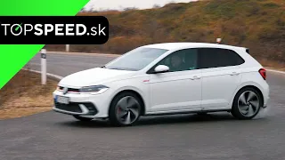 TEST VW POLO GTI 2.0 TSI 7DSG - veľký princ medzi drobcami