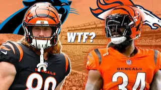 The Bengals LOSE Two MORE Key Players... This Is NOT GOOD