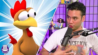 The Great Chicken Debate.