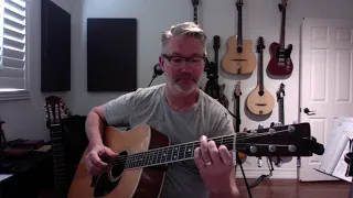 Daily Lesson #37 FINGERPICKING | Tom Strahle | Pro Guitar Secrets