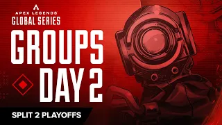 ALGS Year 3 Split 2 Playoffs - Day 2 Group Stage | Apex Legends