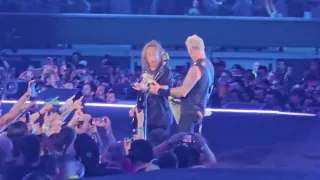 Metallica - FIGHT FIRE WITH FIRE - Sofi Stadium - Inglewood Los Angeles - August 27, 2023