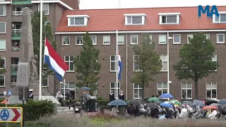 Reportage Herdenking capitulatie Japan in Nederlands Indië