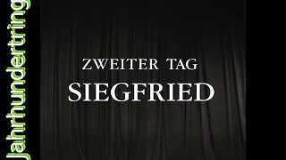 Siegfried • Chéreau/Boulez • Bayreuth 1980 • HD