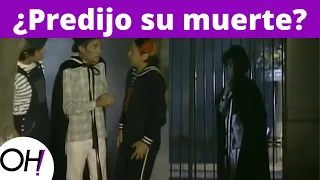 La ÚLTIMA ESCENA que GRABÓ DON RAMON en el CEMENTERIO. #donramon  #chavo  #elchavodel8