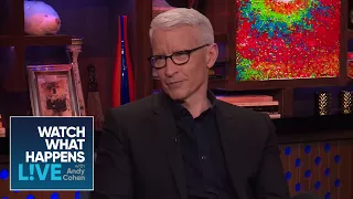 Are Anderson Cooper And Kathy Griffin Still Friends? | WWHL