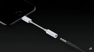 Стив Джобс о том почему в iPhone 7 нет 3.5 мм разъёма