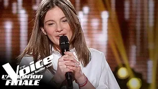 Charles Aznavour - Et pourtant | Capucine | The Voice France 2018 | Auditions Finales