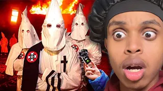 YXL Salah Reacts to The Most RACIST Town in AMERCA