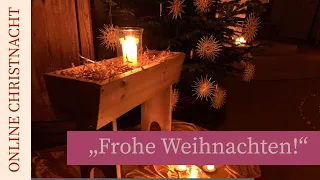 Christnacht 2020