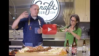 CraftBeer.com Beer & Food Course Video Lecture Series