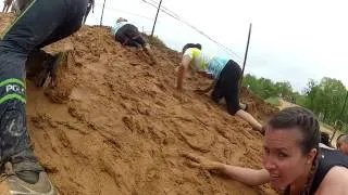 My First Ever Rugged Maniac, VA 2013