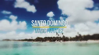 Santo Domingo - Resort Viva Wyndham Dominicus Beach - GoPro HERO6