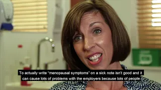 Dr Louise Newson and 'The Truth About the Menopause' [Subtitled]
