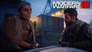 Modern Warfare 3 - Precious Cargo Mission Walkthrough (No Commentary)