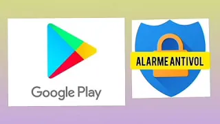 COMMENT UTILISER  ALARME ANTIVOL,  UNE APPLICATION QUI PEUT VOUS EVITER LE VOL DE VOTRE TELEPHONE.