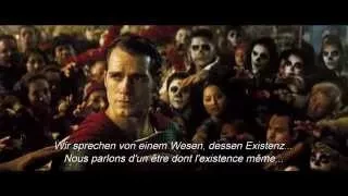 BATMAN V. SUPERMAN: DAWN OF JUSTICE | Official Teaser Trailer HD | English / Deutsch / Français Edf