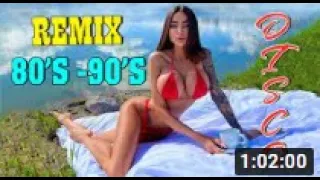 Modern Talking, Boney M, C C Catch 90's   Disco Dance Music Hits   Best of 90's Disco Nonstop #127