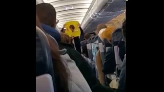 FUNNIEST Spirit Flight Attendant