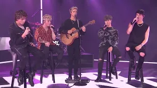 Why Don't We - 8 Letters acoustic live