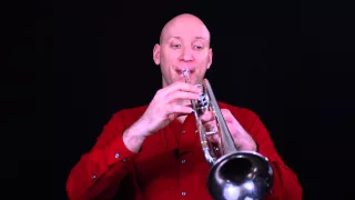 Producing Vibrato on the Trumpet