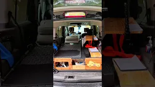 Camping Van for 2021 Ford Transit Connect