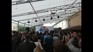 Громыка - Тестостерон @ Санкт-Петербург 11/06/2019