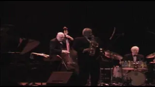 Dave Brubeck Quartet in Holland, place Heerlen, date  11 NOVEMBER 2003